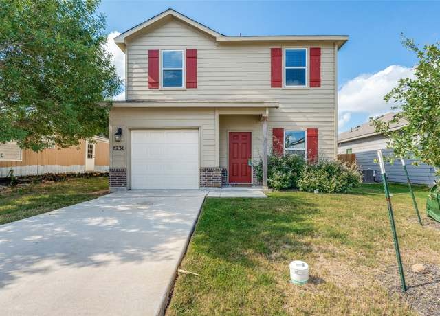Property at 8236 Brucks Dr, San Antonio, TX 78244, 3 beds, 2.5 baths