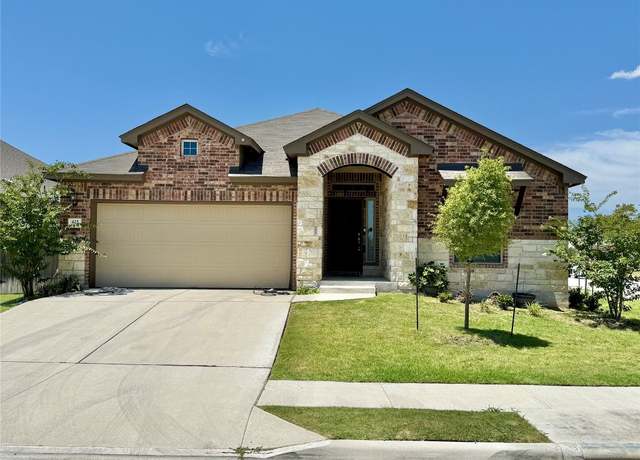 Property at 425 Blue Oak Blvd, San Marcos, TX 78666, 4 beds, 2 baths