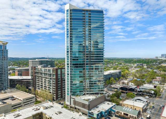 Property at 501 West Ave #3403, Austin, TX 78701, 3 beds, 3.5 baths