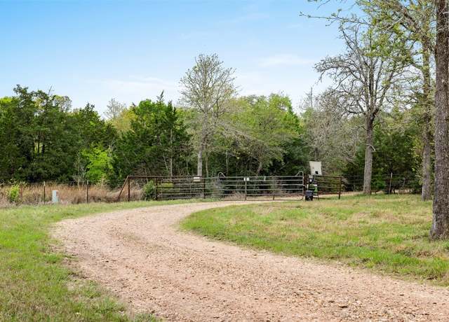 Property at 3610 Schulle Rd, Round Top, TX 78954