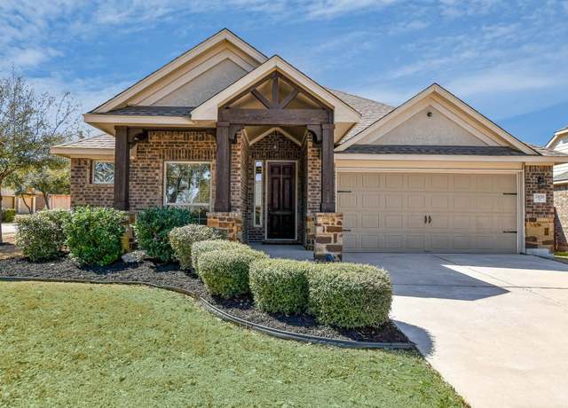 Property at 2829 Homecoming, Leander, TX 78641, 3 beds, 2 baths