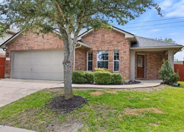 Property at 1541 Stone Rim Loop, Buda, TX 78610, 3 beds, 2 baths