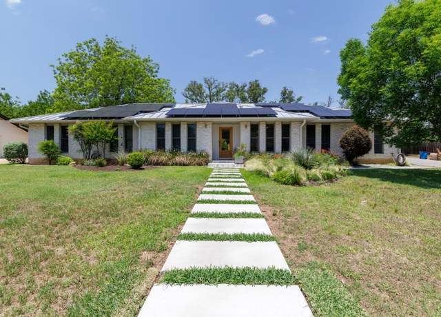 Property at 4902 Pony Chase, Austin, TX 78727, 3 beds, 2 baths
