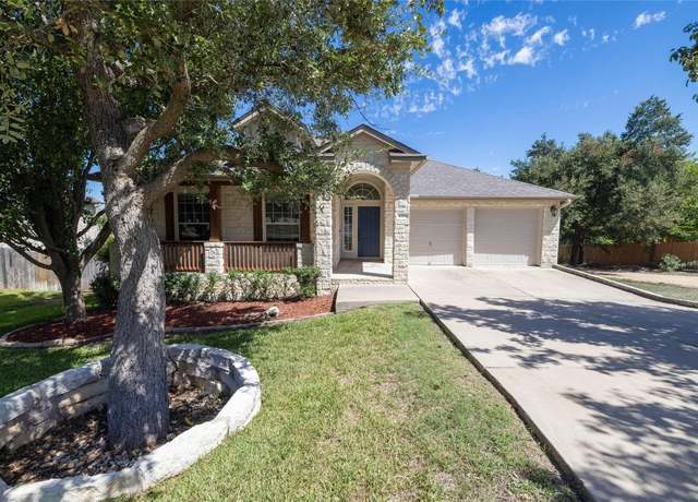 Property at 4204 Pasada Ln, Round Rock, TX 78681, 4 beds, 2 baths