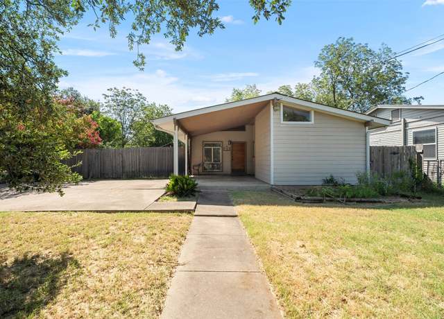 Property at 7923 Brockman St, Austin, TX 78757, 2 beds, 2 baths