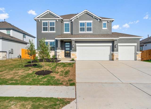 Property at 19133 Ariel Elena Way, Pflugerville, TX 78660, 5 beds, 4 baths