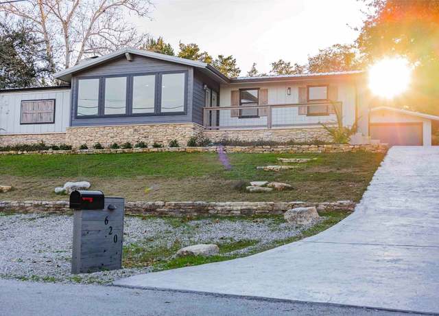 Property at 620 Galston Dr, Spicewood, TX 78669, 4 beds, 3 baths