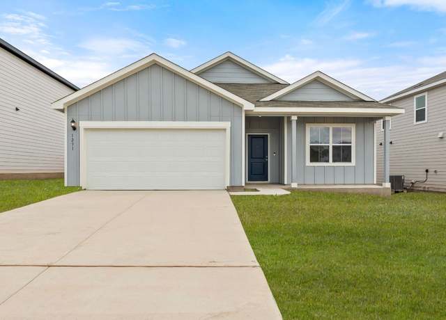 Property at 1231 Crimson Sky Ct, Belton, TX 76513, 3 beds, 2 baths