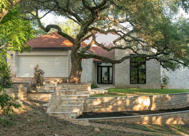 Property at 6301 Mountain Park Cv, Austin, TX 78731, 5 beds, 3 baths