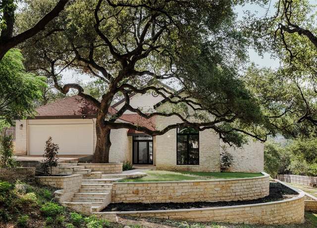 Property at 6301 Mountain Park Cv, Austin, TX 78731, 5 beds, 3 baths