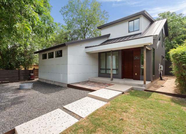 Property at 2111 Poquito St, Austin, TX 78722, 2 beds, 2 baths
