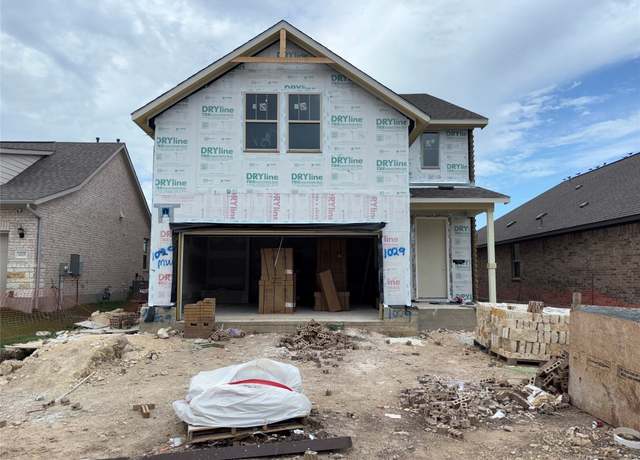 Property at 1029 Sienna Bear Rd, Georgetown, TX 78633, 5 beds, 4 baths