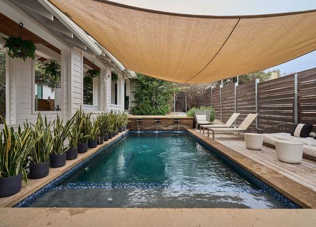 Property at 1705 Newning Ave, Austin, TX 78704, 5 beds, 4 baths
