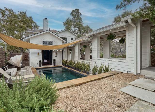 Property at 1705 Newning Ave, Austin, TX 78704, 5 beds, 4 baths