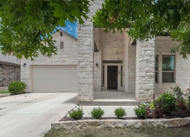 Property at 632 Schefer St, Leander, TX 78641, 4 beds, 3 baths