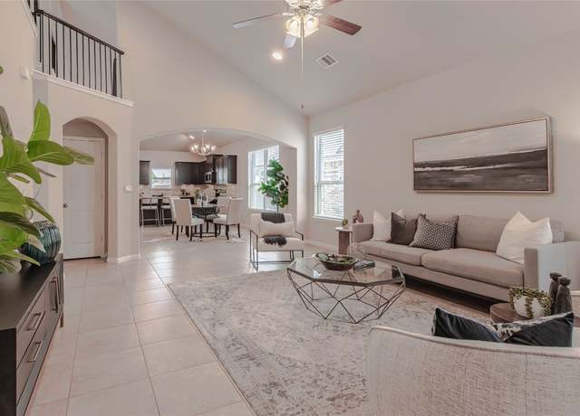 Property at 632 Schefer St, Leander, TX 78641, 4 beds, 3 baths
