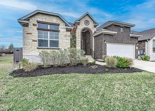 Property at 20933 Claire Jean Path, Pflugerville, TX 78660, 4 beds, 3.5 baths