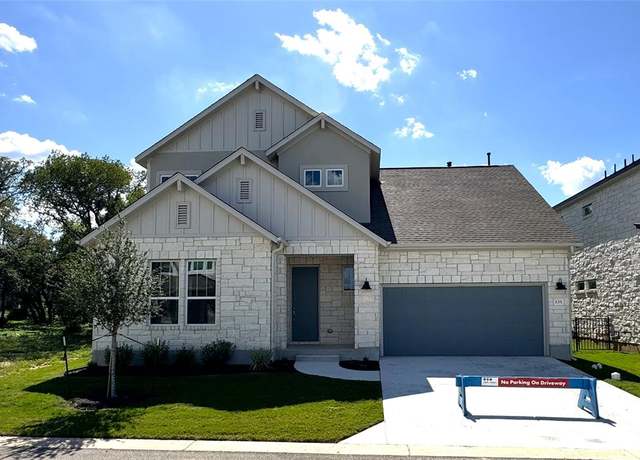 Property at 131 Delaware Ln, Kyle, TX 78640, 3 beds, 2.5 baths