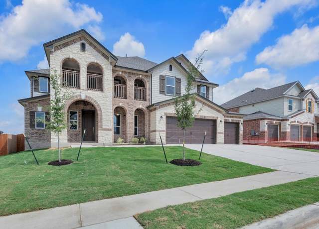 Property at 4847 Padula Dr, Round Rock, TX 78665, 4 beds, 2.5 baths