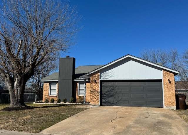 Property at 1204 Melbourne Dr, Round Rock, TX 78664, 3 beds, 2 baths