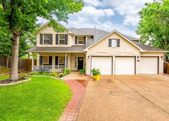 Property at 13536 Wyoming Valley Dr, Austin, TX 78727, 5 beds, 4 baths