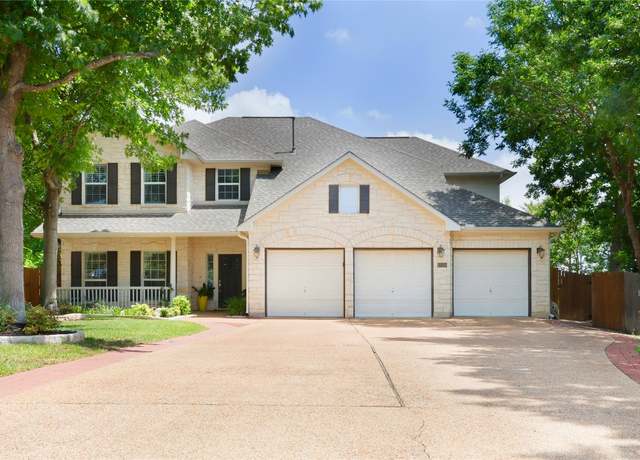 Property at 13536 Wyoming Valley Dr, Austin, TX 78727, 5 beds, 4 baths