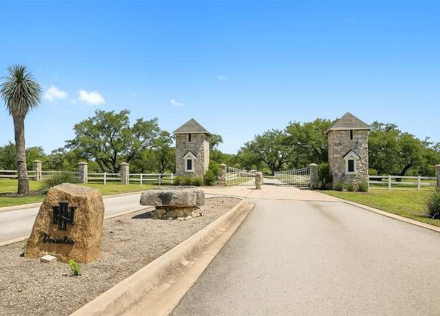 Property at 831 Hidden Creek Dr, Dripping Springs, TX 78620