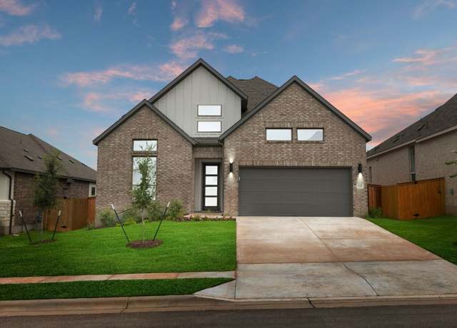 Property at 435 Five Mile Creek Way, Kyle, TX 78640, 4 beds, 3 baths
