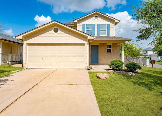 Property at 17222 Hamilton Point Cir, Manor, TX 78653, 4 beds, 3.5 baths
