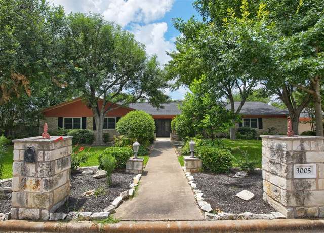 Property at 3005 Crystal Cir, Taylor, TX 76574, 4 beds, 3 baths