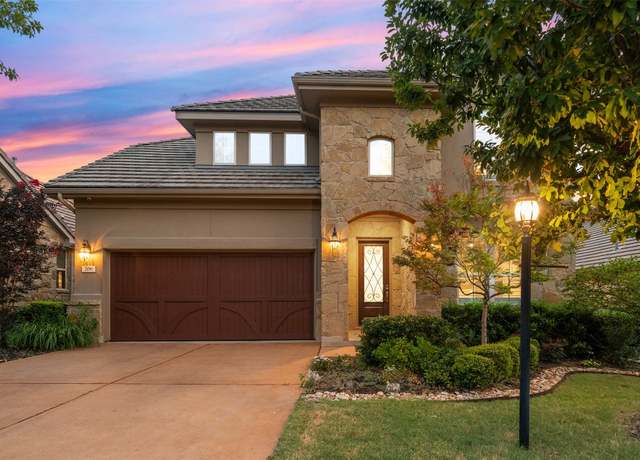 Property at 206 Maxwell Way, Austin, TX 78738, 4 beds, 3.5 baths
