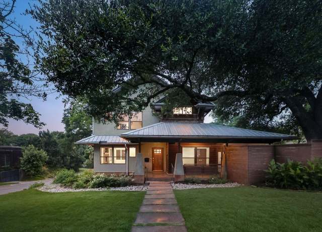 Property at 2001 Travis Heights Blvd, Austin, TX 78704, 5 beds, 6 baths