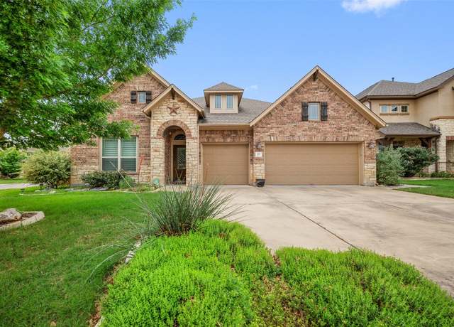Property at 103 Lockhart Loop, Georgetown, TX 78628, 3 beds, 2.5 baths