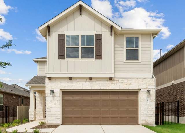 Property at 412 Bristlecone Bnd, Liberty Hill, TX 78642, 4 beds, 3 baths