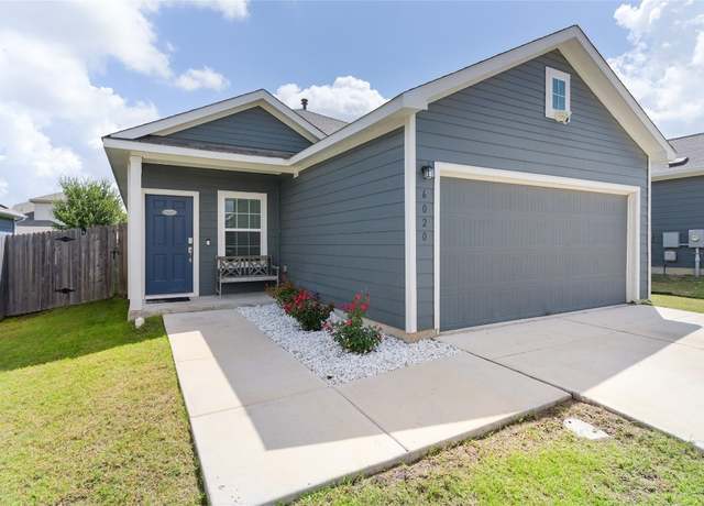 Property at 6020 Rincon St, Austin, TX 78747, 4 beds, 2 baths