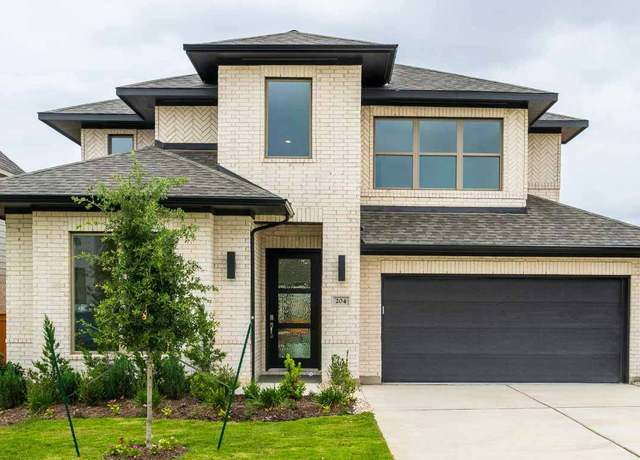 Property at 204 Wild Lily Trl, Georgetown, TX 78628, 4 beds, 3 baths