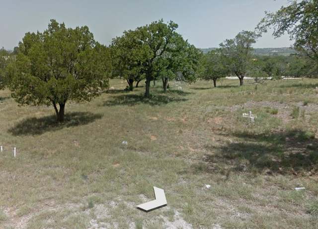 Property at W2021 Purple Granite, Horseshoe Bay, TX 78657
