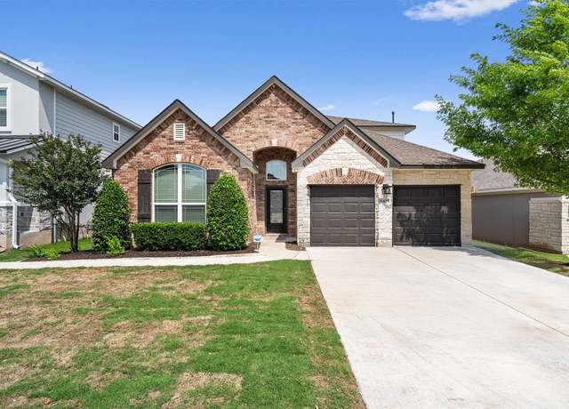 Property at 8105 Porto Cv, Round Rock, TX 78665, 4 beds, 4 baths