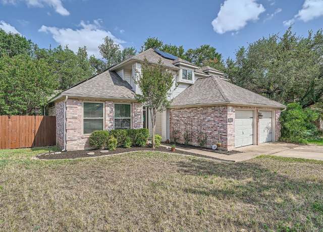Property at 8660 Ephraim Rd, Austin, TX 78717, 4 beds, 2.5 baths