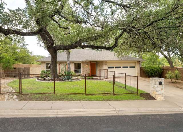 Property at 1406 Radam Cir, Austin, TX 78745, 3 beds, 2 baths