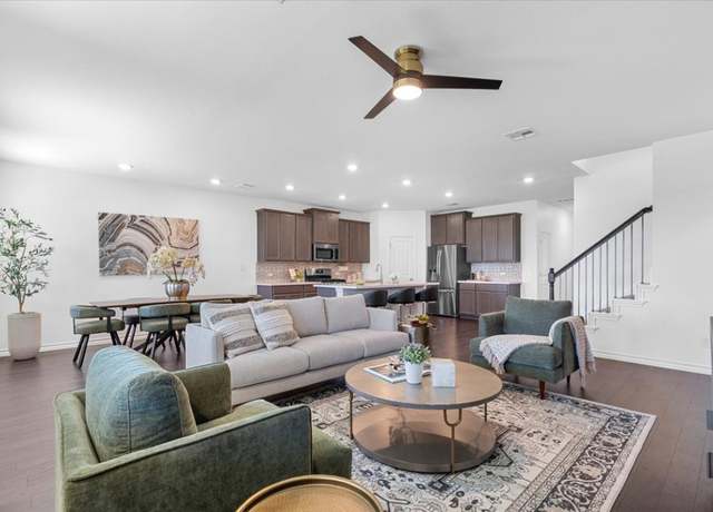 Property at 1007 Sandra Ann Way, Hutto, TX 78634, 5 beds, 3 baths