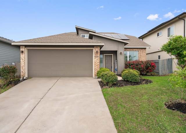 Property at 16405 Sumptuous Dr, Manor, TX 78653, 3 beds, 2.5 baths