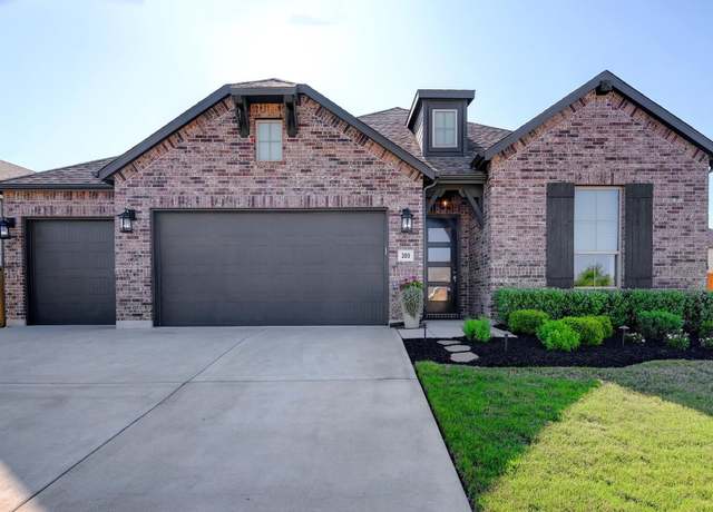 Property at 309 W Branch Rd, Kyle, TX 78640, 4 beds, 3 baths