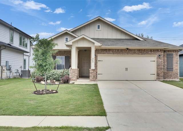 Property at 240 Olympic Park Dr, Kyle, TX 78640, 3 beds, 2 baths