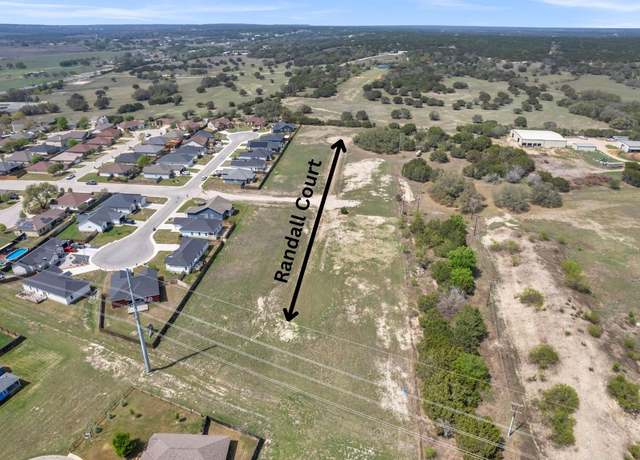 Property at 101 N Randall Ct, Burnet, TX 78611