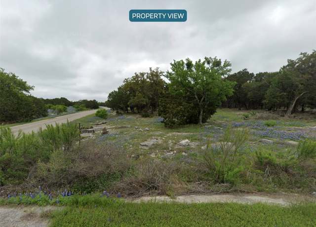 Property at 0 Maverick Cir, Horseshoe Bay, TX 78657