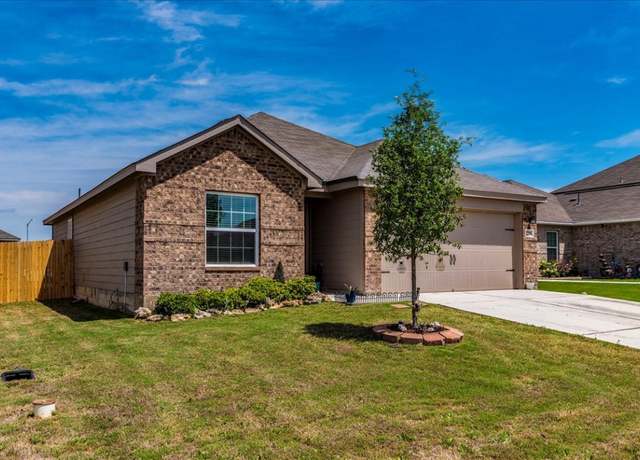 Property at 17216 Farmhouse Ln, Elgin, TX 78621, 3 beds, 2 baths