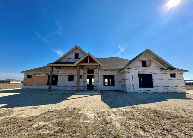 Property at 17901 Wolfridge Rd, Killeen, TX 76549, 4 beds, 3.5 baths
