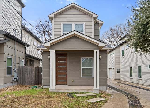Property at 3715 Munson St, Austin, TX 78721, 3 beds, 2.5 baths