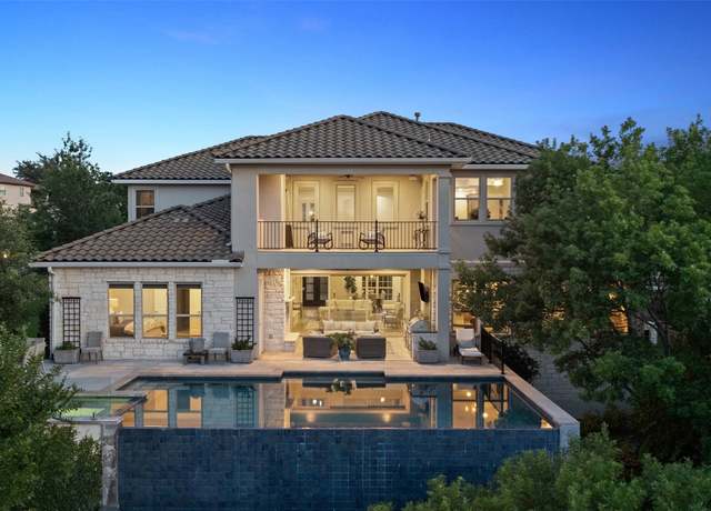 Property at 206 Barbuda Dr, Austin, TX 78734, 5 beds, 4.5 baths